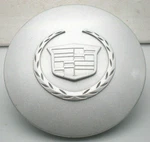 2006 - 2007 Cadillac Deville Painted Silver Finish Oem Center Cap P/n 9593259. Fixed Price $33.99.