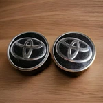 Toyota Prius Center Only No Hubcaps 61180B Oem 2016-2018 Set. Fixed Price $24.00.