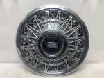 (1) Oem 1981-1982 Mercury Marquis 15" Wire Spoke Hubcaps Wheel Covers. Fixed Price $38.99.