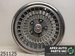 Oem 1979 Chevrolet Camino 3.9L Wheel Cover Hub Cap. Fixed Price $39.99.
