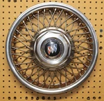 One Genuine Buick Century Skylark 14" Wire Spoke Hubcap Wheel Cover 1990 1996 *. Fixed Price $49.95.