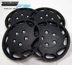 4PCS Qty Wheel Cover Rim Skin 15" Inch, Style 807 Hubcap Matte Black. Fixed Price $48.26.