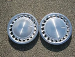 Factory 1988 1990 Plymouth Acclaim Voyager 14 Inch Hubcaps Wheel Covers. Fixed Price $30.80.