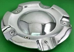 Inox Xoni Chrome Wheel Rim Center Cap EST-W-N011 F-265 Fervent. Fixed Price $80.00.