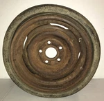 1969 1970 Ford Boss 302 429 Shelby F78-14 7.75-14 Space Saver Spare Tire. Fixed Price $1300.00.