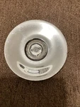 2004-2006 Chrysler Town & Country Chrome Center Cap P/n 04862260AA 1PIECE. Fixed Price $20.00.