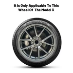 Motenio 18" Arachnid Style Wheel Covers For Tesla Model 2017-2023 Hubcaps Set. Fixed Price $188.58.
