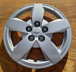 Chevrolet Sonic Hubcap 2012- 2016, Fits 15 Inch Wheels 96894745, 3292 03. Fixed Price $34.95.