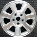 Mazda Tribute Machined 16 Inch Oem Wheel 2008 To 2011. Fixed Price $195.00.