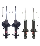 Complete Kyb Front Strut Rear Shock Sway Bar Link Kit 6PC Fits 2007-12 Acura Rdx. Fixed Price $649.95.