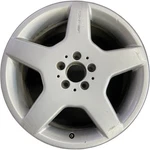 Front Amg Mercedes-benz Cl-class S-class Oem Wheel 18 Rim Original 85316. Fixed Price $218.47.