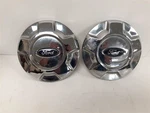 2010-2014 Ford F-150 Pair Wheel Center Caps 9L34-1AD96-AC. Fixed Price $56.25.