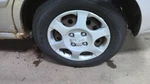 Wheel Cover Hubcap Spoke Fits 01-03 Elantra 296475. Fixed Price $73.00.
