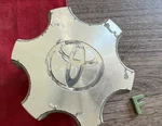 #f 1) 2001-2005 Toyota Sequoia Wheel Center Cap 42603-AF010. Fixed Price $22.95.