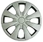 Cci IWC450-15S Inch Clip On Silver Finish Hubcaps Pack Of. Fixed Price $41.70.