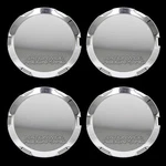 4 Chrome 2010-2016 Gmc Terrain 17" Wheel Center Caps Rim Lug Nut Covers Hubs. Fixed Price $69.99.