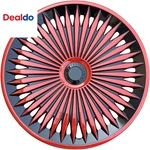 Hubcap Wheel Cover Replacement, 12 13 14 15 16 17 Inch Rims Universal. Fixed Price $105.43.