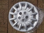 2001-2008 Chrysler Voyager Wheel Hub Cap 16" Oem New Genuine Mopar 4862333AA. Fixed Price $24.99.