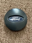 Ford Oem Center Hub Cap 3IN 2L34-1A096-AC 2L341A096AC Matte Gray Single. Fixed Price $13.50.
