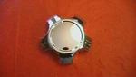 Fits Toyota RAV4 Chrome 2006-2012 Center Hub Cap. Fixed Price $19.95.