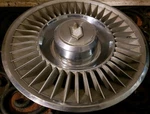 (1) Rare Oem 1981 Chevy Monte Carlo 14" Hubcap Wheel Cover Gm P/n 14023420. Fixed Price $29.99.