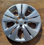 Subaru Legacy Hubcap 2010-2014, Fits 16" Wheels P/n 28811AJ00A, 60542 Repainted. Fixed Price $39.95.