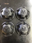 1994-1999 Dodge Ram 1500 Black Center Wheel Cap Oem 52038266 Set Of. Fixed Price $165.99.