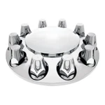 United Pacific 10257 Dome Front Axle Cover With 33MM Standard Thread Nut. Fixed Price $49.01.