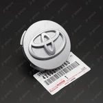 Oem Genuine Toyota RAV4 2013 2016 42603-12760 Ornament Wheel Hub Sub Assembly. Fixed Price $30.00.