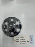 1998-99 Dodge Durango Chrome Wheel Center Cap 52039401 (1) Single 014087. Fixed Price $17.99.