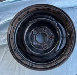 Chevy Pontiac Buick Oldsmobile 14X6 Steel Wheel 4.75 Bp. Fixed Price $189.95.
