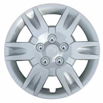 Coast Wheel Cover - 16 Inch Spoke Silver Set Of 4 Standard Leg. Fixed Price $59.46.
