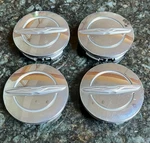 Oem Center Cap Chrome Set 1LB74TRMAB Chrysler 300/200/PACIFICA/TOWN & Country. Fixed Price $44.99.