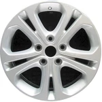 Wheel Rim Dodge Durango 18 2011-2013 1HQ21SZ0AD 1SZ24GSAAB Oem Silver 2394. Fixed Price $184.00.