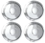 4 Chrome Wheel Rim Center Cap Police Rally 71-1002C Vision 55 57 2531V No Logo. Fixed Price $99.00.