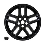 Cci 18" Gloss Black Wheel Skins Fit 2025-2026 Ford Explorer Active (IMP521BLK). Fixed Price $124.26.