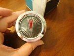 1983 1984 Pontiac Phoenix Nos 10023934 Wheel. Fixed Price $39.95.