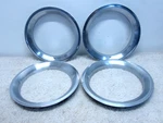 Blazer, S10, Gmc S15, Jimmy Oem 14" Rally Wheel Trim Ring Set 14035562 #2FL-9. Fixed Price $100.00.