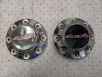 Pair 88-91 Chevrolet Silverado Gmc Sierra 2500 3500 Chrome Center Cap 15548240. Fixed Price $49.99.