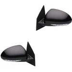 Oem Grade Door Mirror 2013-2017 Buick Enclave 3.6L V6 Lfx/llt GM1321509. Fixed Price $552.38.