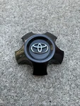 Genuine Toyota Tundra Oem Center Wheel Cap Charcoal 4260B-0C090. Fixed Price $39.99.