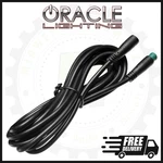 Oracle Universal 10FT Colorshift Rgb+w Rock Light And Wheel Ring Extension Cable. Fixed Price $25.74.