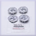 Oem Genuine Toyota Corolla Prius Yaris Wheel Center Hub Cap Set Of 42603-52110. Fixed Price $60.76.