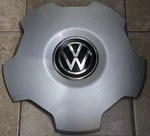 1X Oem 2025-26 Volkswagen Vw Id Buzz Silver Hubcap Wheel Cover #S1 1T3.601.171.D. Fixed Price $74.99.