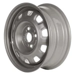 For Kia Sephia 95-01 Factory Steel 10-HOLE Silver 14X5.5 Wheel. Fixed Price $199.78.