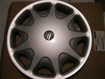 Genuine Ford Oem F5RY-1130-B Wheel Hub Cap Fits 95-97 Mystique. Fixed Price $40.99.