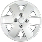 One Single 2006-2011 Ford Focus Style # 432-15S 15" Snap Hubcap / Wheel Cover. Fixed Price $19.99.