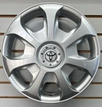 2000-2004 Toyota Avalon 15" 7-SPOKE Silver Hubcap Wheelcover Factory Original. Fixed Price $36.50.