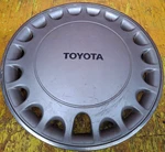 Toyota Corolla 1987 1991 #42621-12310 Wheel Cover 14.5". Fixed Price $39.99.