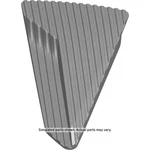 Genuine Gm Insert 84815609. Fixed Price $36.87.